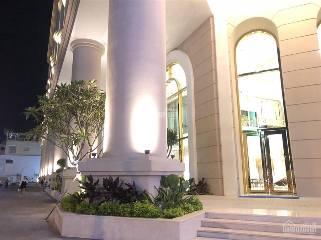 Đã có sổ  trực tiếp chủ đầu tư  bán căn hộ q.3 terra royal 2pn 72m2giá 8,3 tỷ.  0935 252 ***