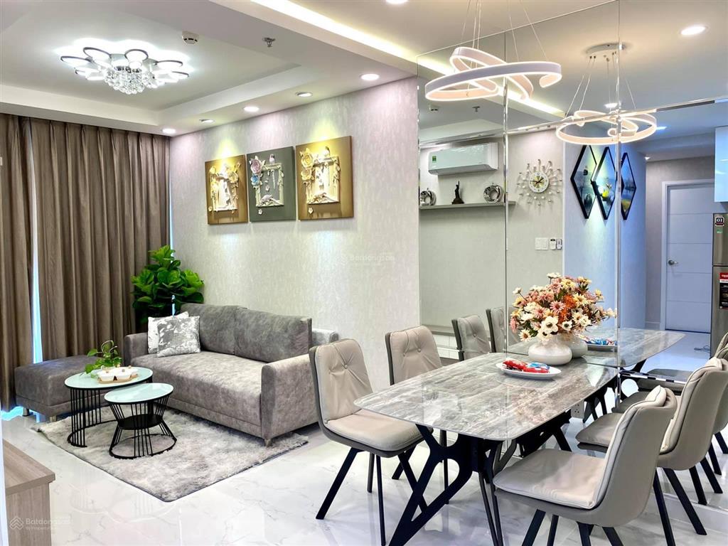 Cho thuê căn hộ 2pn, 2wc, 72m2  terra royal, 18 triệu, nam kỳ khởi nghĩa, q3, hcm.  0935 252 ***