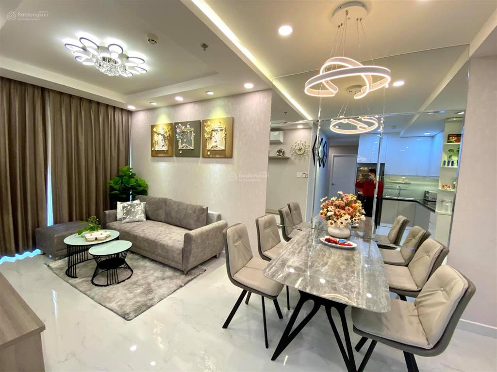 Cho thuê căn hộ 2pn, 2wc, 72m2  terra royal, 18 triệu, nam kỳ khởi nghĩa, q3, hcm.  0935 252 ***