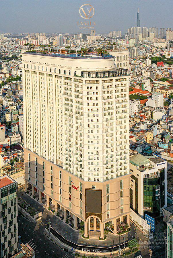 Chủ cần xoay vốn nhanh bán cc quận 3  terra royal 2 phòng ngủ.  chủ đầu tư 0935 252 ***