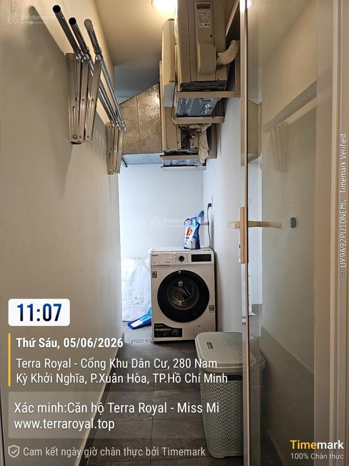 Bán gấp căn hộ terra royal 71m2 giá 9 tỷ, 2pn 2wc, view thoáng.  pkd chủ đầu tư 0935 252 ***