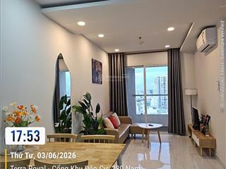 Bán căn hộ terra royal, 2pn, 57,6m2, giá 7 tỷ.  0935 252 ***