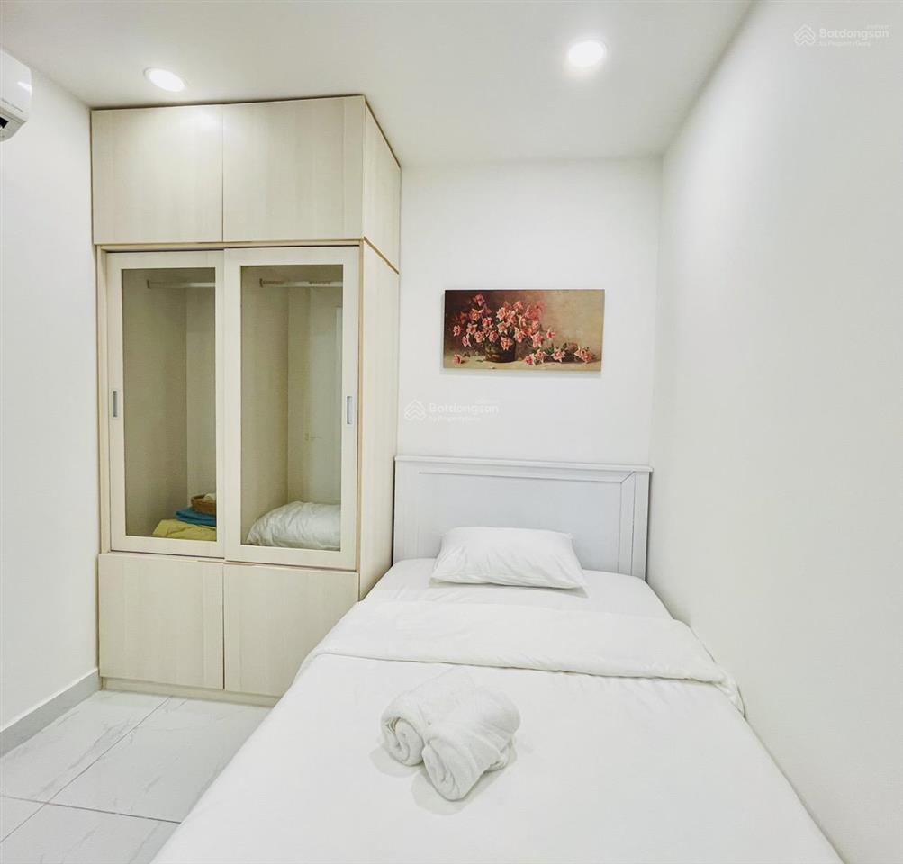 Cho thuê căn hộ 2pn có đủ nội thất  terra royal 280 nam kỳ khởi nghĩa, quận 3   0935 252 ***