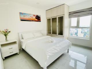 Cho thuê căn hộ 2pn có đủ nội thất  terra royal 280 nam kỳ khởi nghĩa, quận 3   0935 252 ***