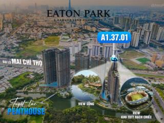 Penthouse eaton park giá cực kỳ tốt