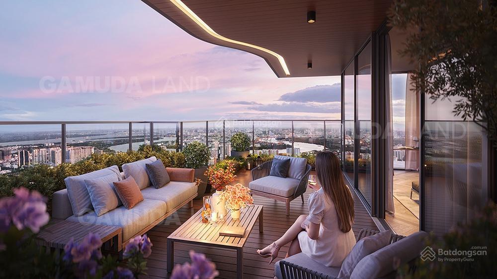 Penthouse eaton park giá cực kỳ tốt