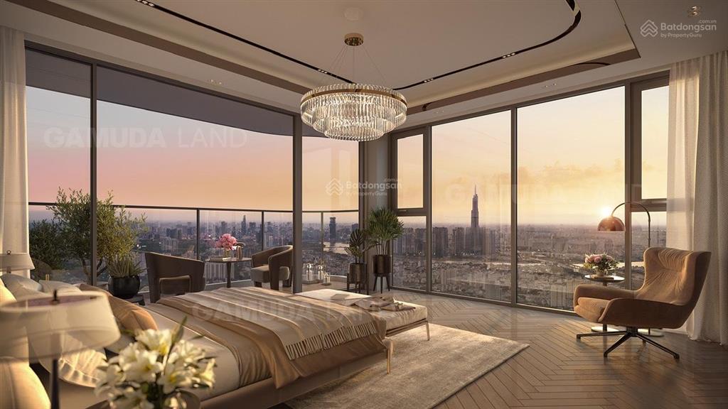 Penthouse eaton park giá cực kỳ tốt