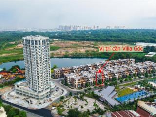 Villa the 9 stellars  giá 32,5 tỷ all in