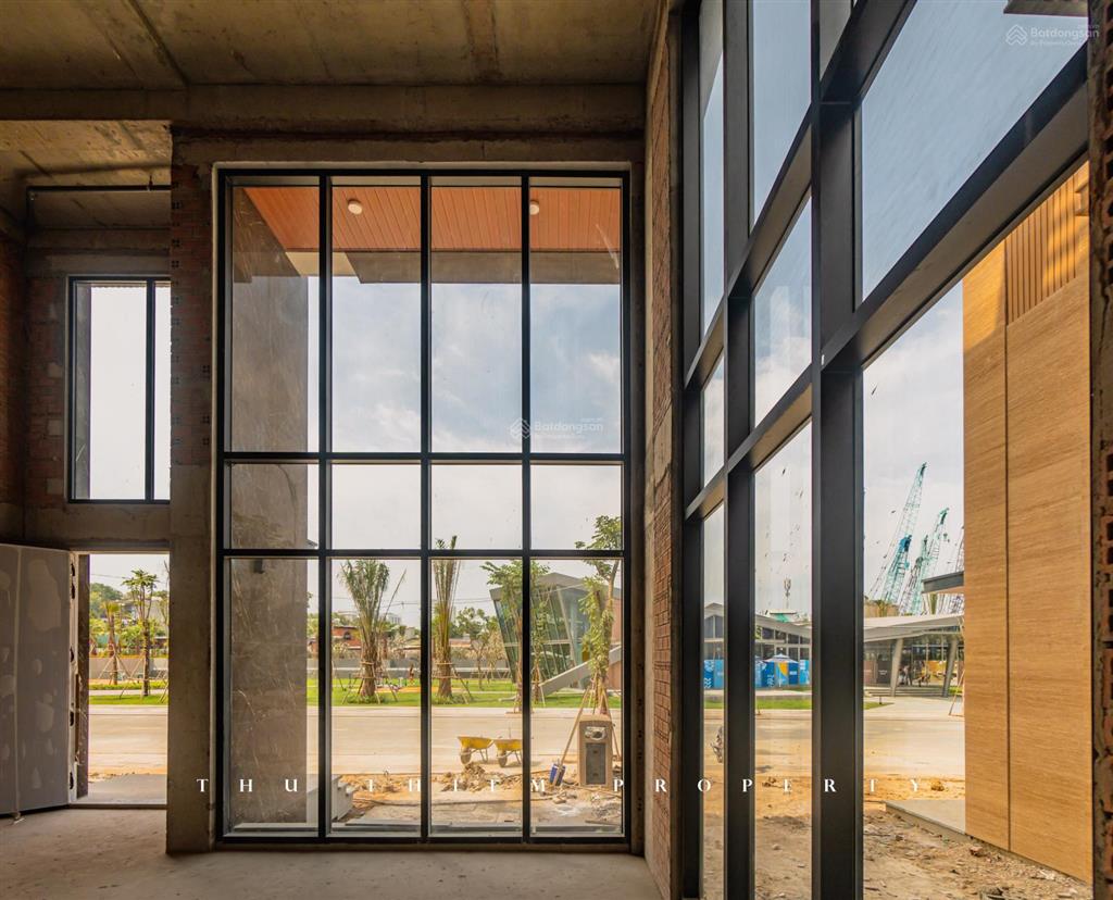 Villa the 9 stellars  giá 32,5 tỷ all in