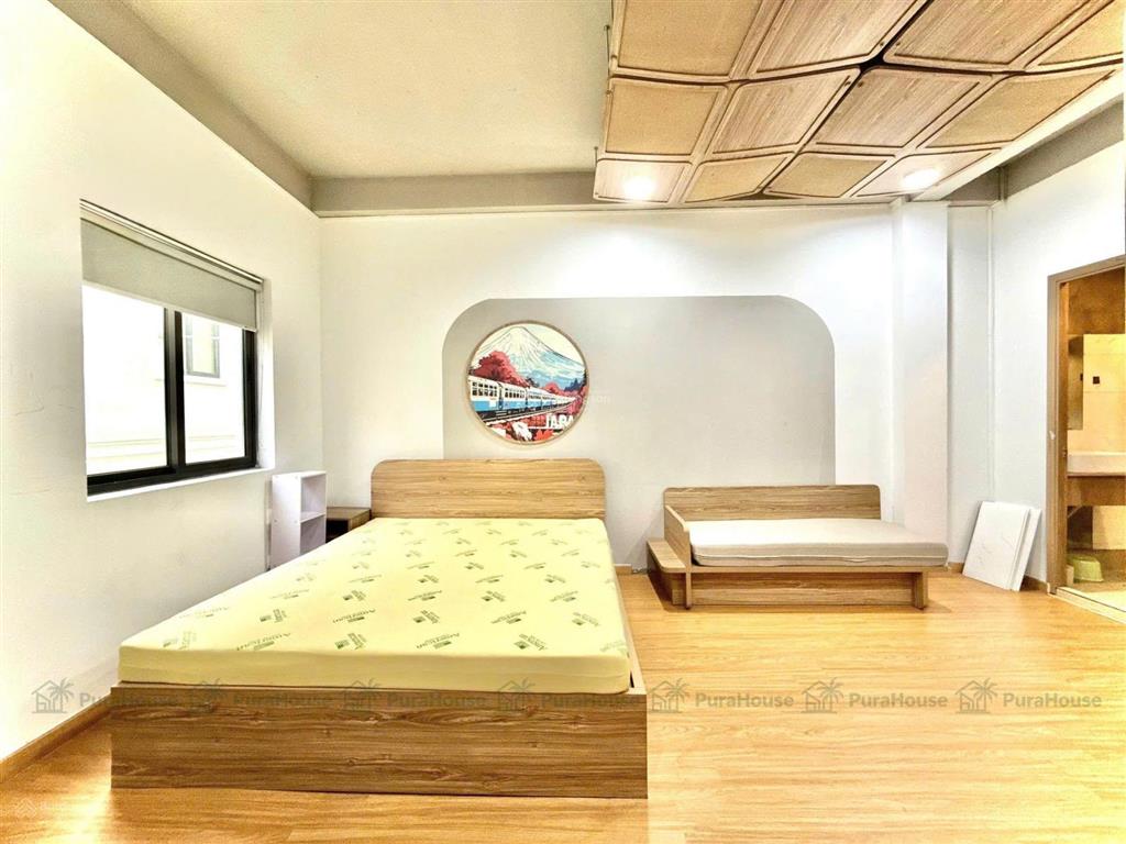 Lakeview cho thuê căn hộ dịch vụ dọn vào ở ngay, đầy đủ nội thất, chỉ từ 6 triệu/tháng