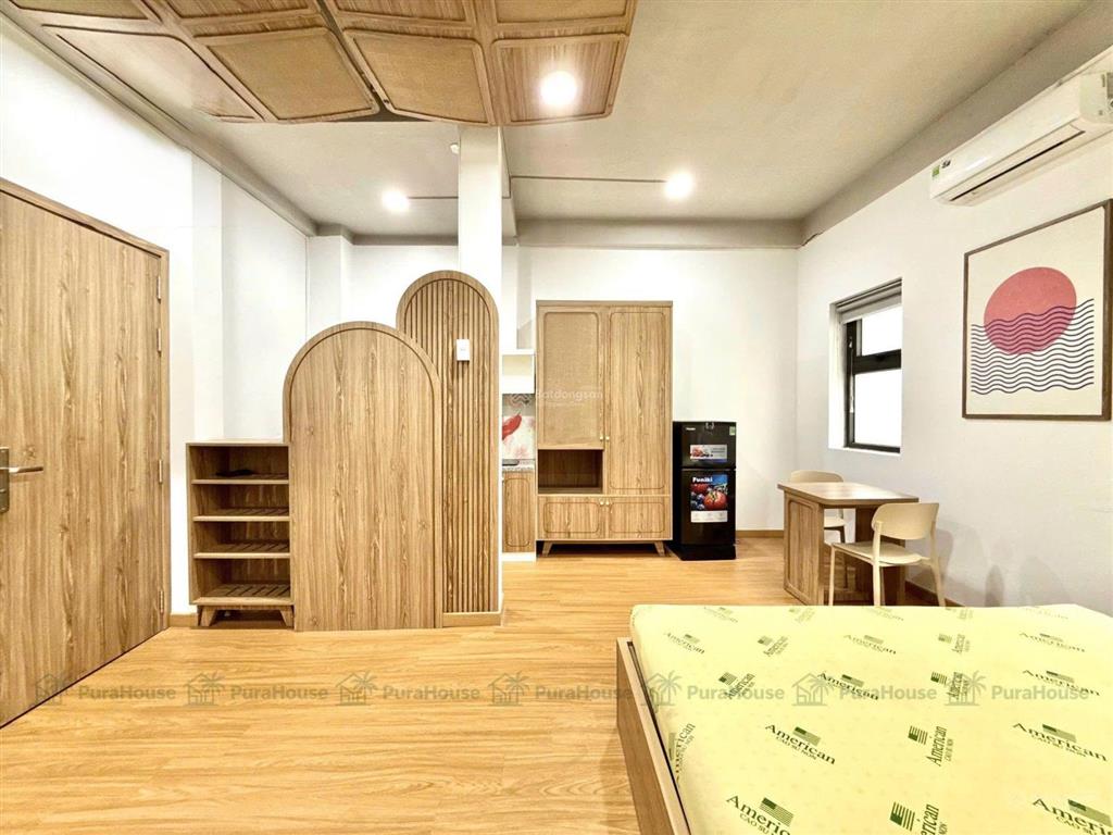 Lakeview cho thuê căn hộ dịch vụ dọn vào ở ngay, đầy đủ nội thất, chỉ từ 6 triệu/tháng