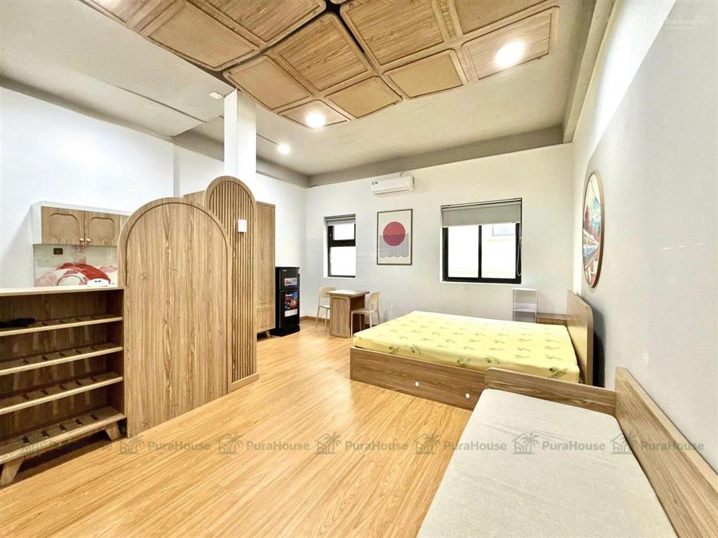 Lakeview cho thuê căn hộ dịch vụ dọn vào ở ngay, đầy đủ nội thất, chỉ từ 6 triệu/tháng