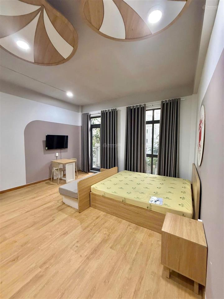 Lakeview cho thuê căn hộ dịch vụ dọn vào ở ngay, đầy đủ nội thất, chỉ từ 6 triệu/tháng