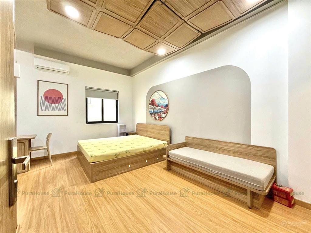 Lakeview cho thuê căn hộ dịch vụ dọn vào ở ngay, đầy đủ nội thất, chỉ từ 6 triệu/tháng