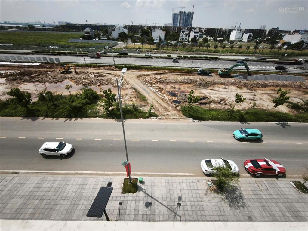 Cho thuê văn phòng tại mặt tiền đường song hành lakeview city, 15 triệu, 50m2, dễ nhận diện