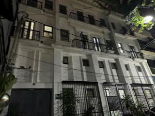 Bán căn hộ dịch vụ 5 tầng, phường linh đông, sát đường phạm văn đồng tp hcm giá mềm  0941 049 ***