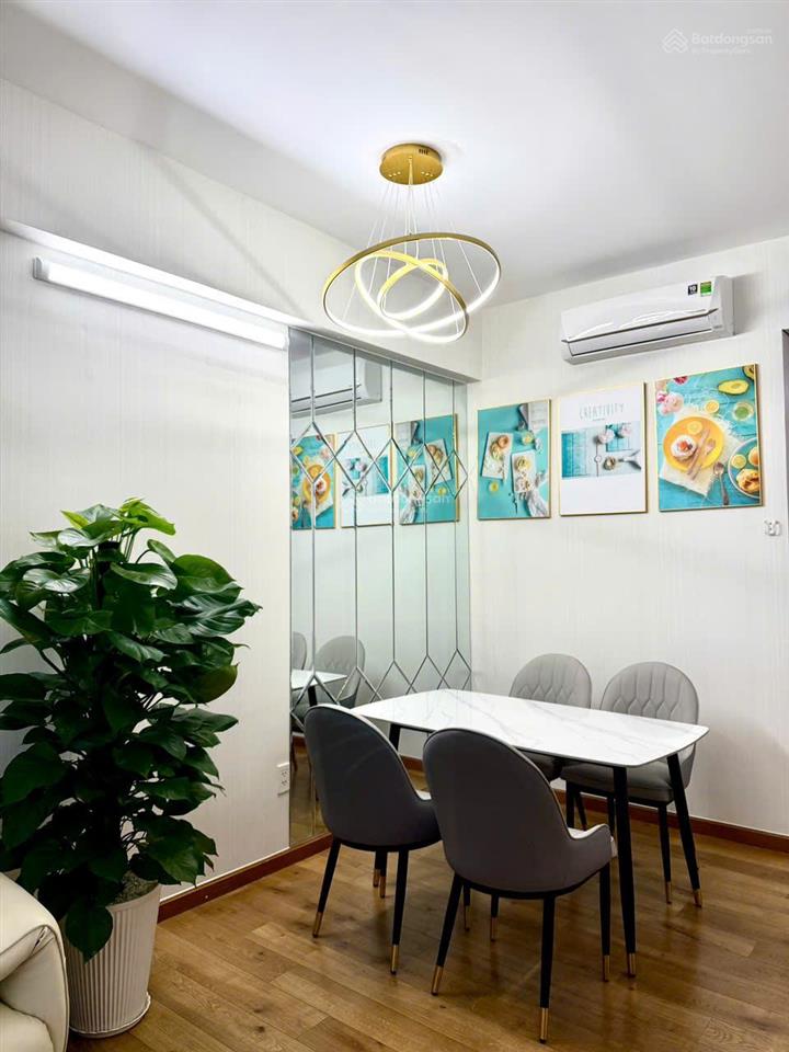 Một trong số ít căn 3pn cc flora novia full nội thất giá 4ty570  0941 049 ***