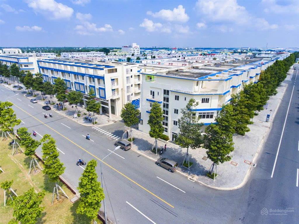 Giá tốt chủ kẹt tiền bán nhà phố 4tầng có dòng tiền cho thuê tốt vị trí đắc địa ở tp mới bình dương