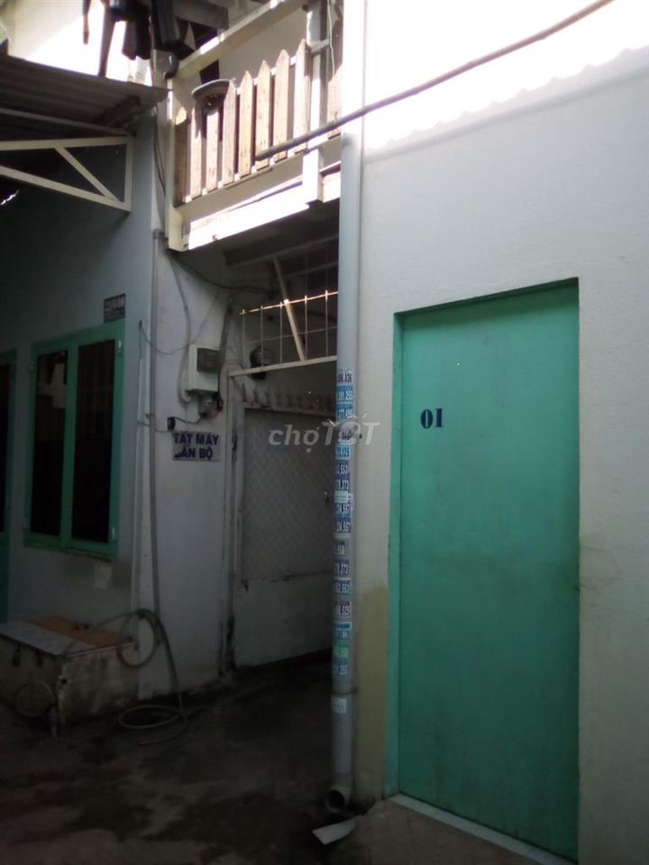 Phòng Trọ Cho Thuê Đường Số 3, Lò Lu Quận 9
