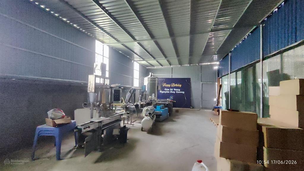 Cho thuê văn phòng, kho xưởng đường lương định của diện tích 700m2