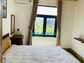 Cho thuê nhà thuộc khu đô thị fpt, có 3 phòng ngủ, đường rộng