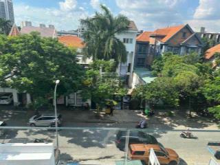 Bán đất mặt tiền đường xuân thủy giá rẻ 266tr/m2, hđt 70tr/th