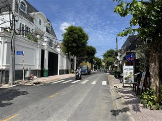 Bán 435m2 đất mặt tiền lê văn miến  thảo điền, có hđt 150tr/th