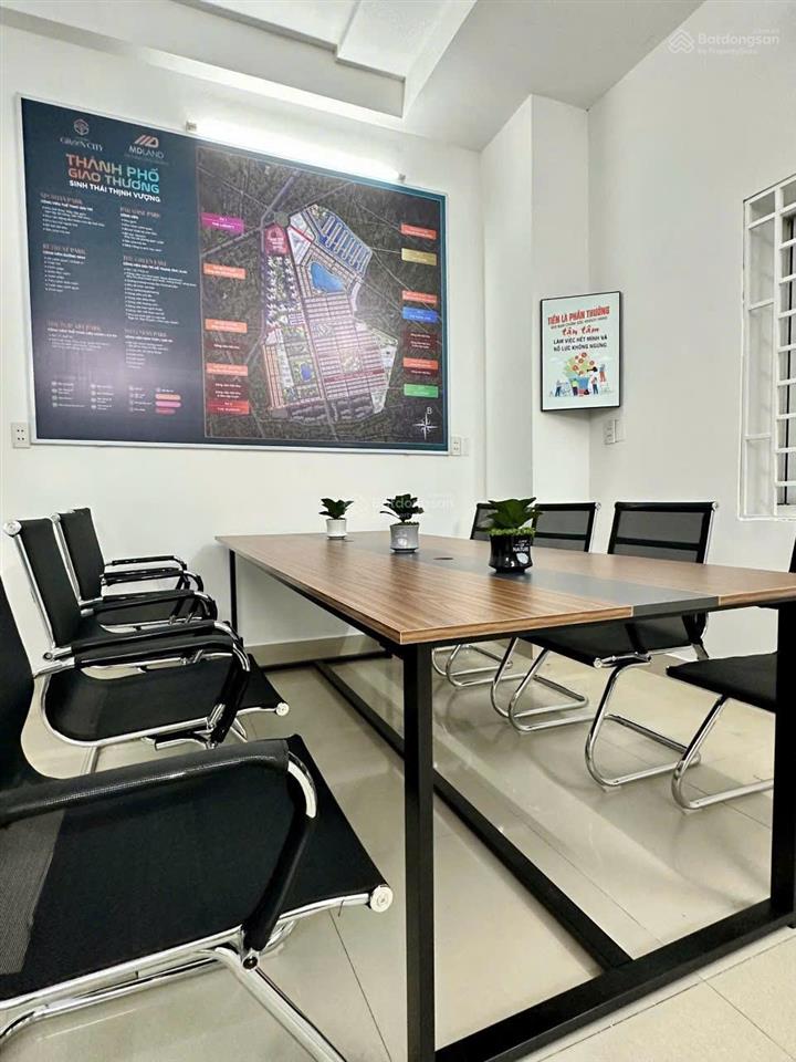 Cho thuê mặt bằng tầng trệt căn góc hai mặt tiền cityland center hills đối diện công viên