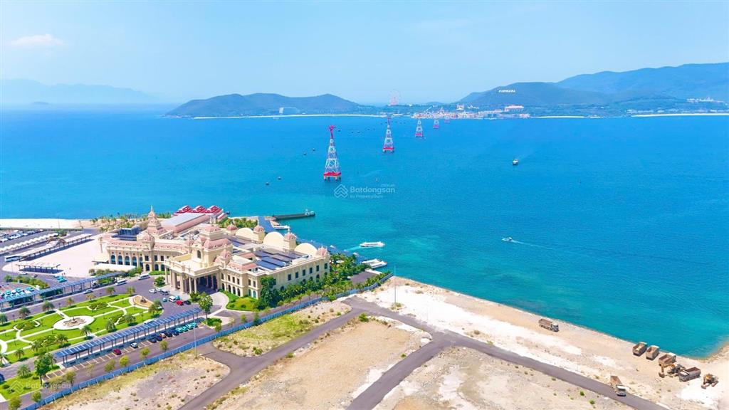 Vinpearl phú quý  biểu tượng thịnh vượng giữa lòng phố biển nha trang