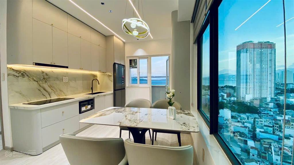 Căn góc đông nam cực hiếm  view biển mường thanh viễn triều