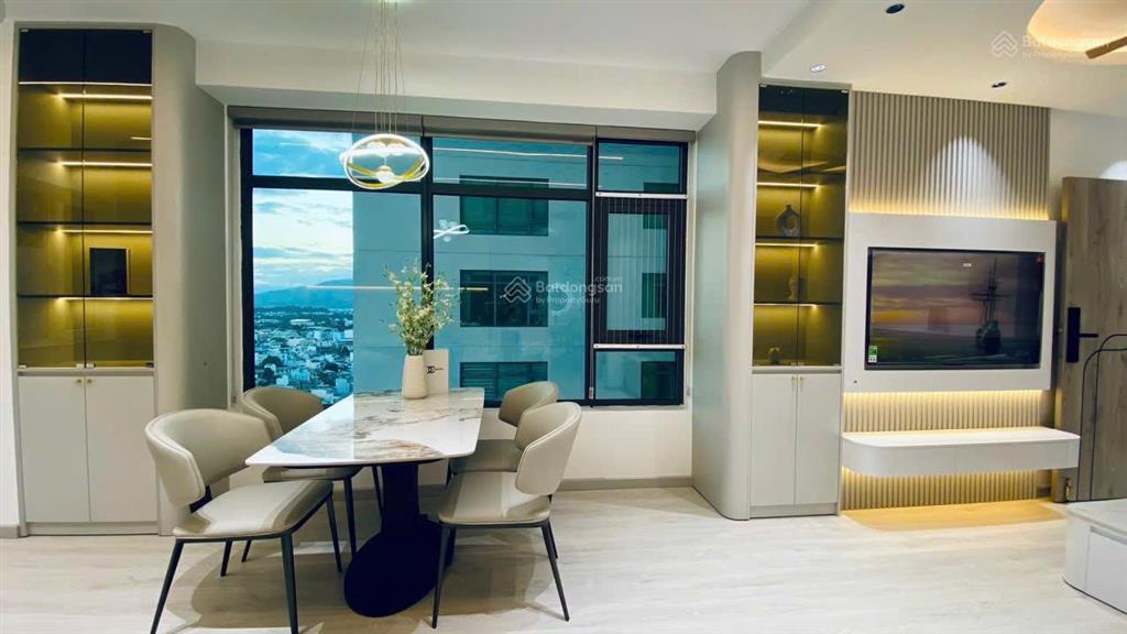 Căn góc đông nam cực hiếm  view biển mường thanh viễn triều