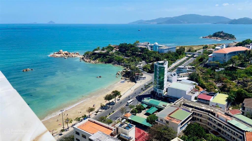 Căn góc đông nam cực hiếm  view biển mường thanh viễn triều