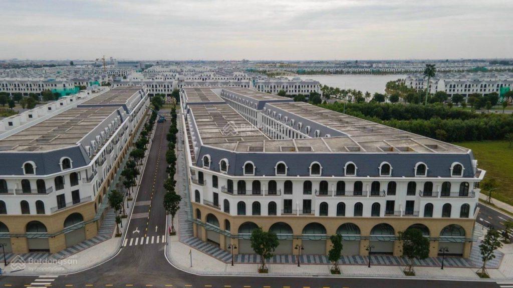 Bán shophouse bh10a48 đối diện sảnh senique ocp1  vị trí vàng, giá đầu tư