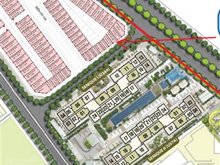 Bán shophouse bh10a48 đối diện sảnh senique ocp1  vị trí vàng, giá đầu tư