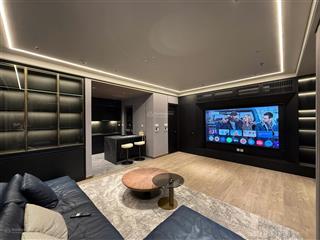 Bán căn h3 2506 full nội thất ý 3 ngủ đập 1 ngủ vinhomes ocean park  masteri water front