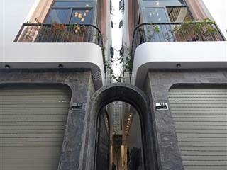 Chính chủ bán nhà 4,5 tầng trần lãm, tp thái bình ngõ ô tô giá 3,65 tỷ