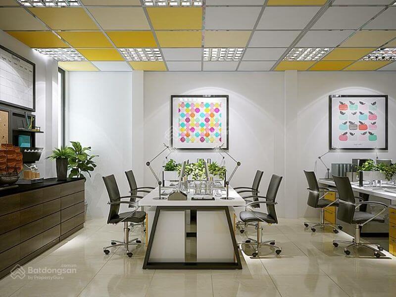 Cho thuê văn phòng tầng số 14 phố đỗ hành