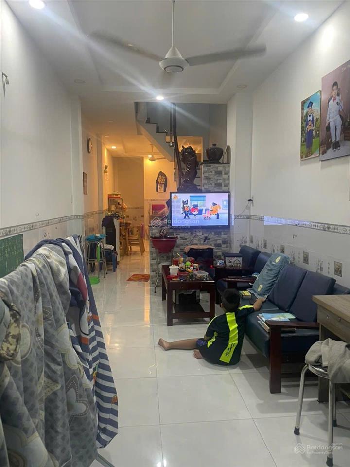 Bán nhà 7/32 tân chánh hiệp 17