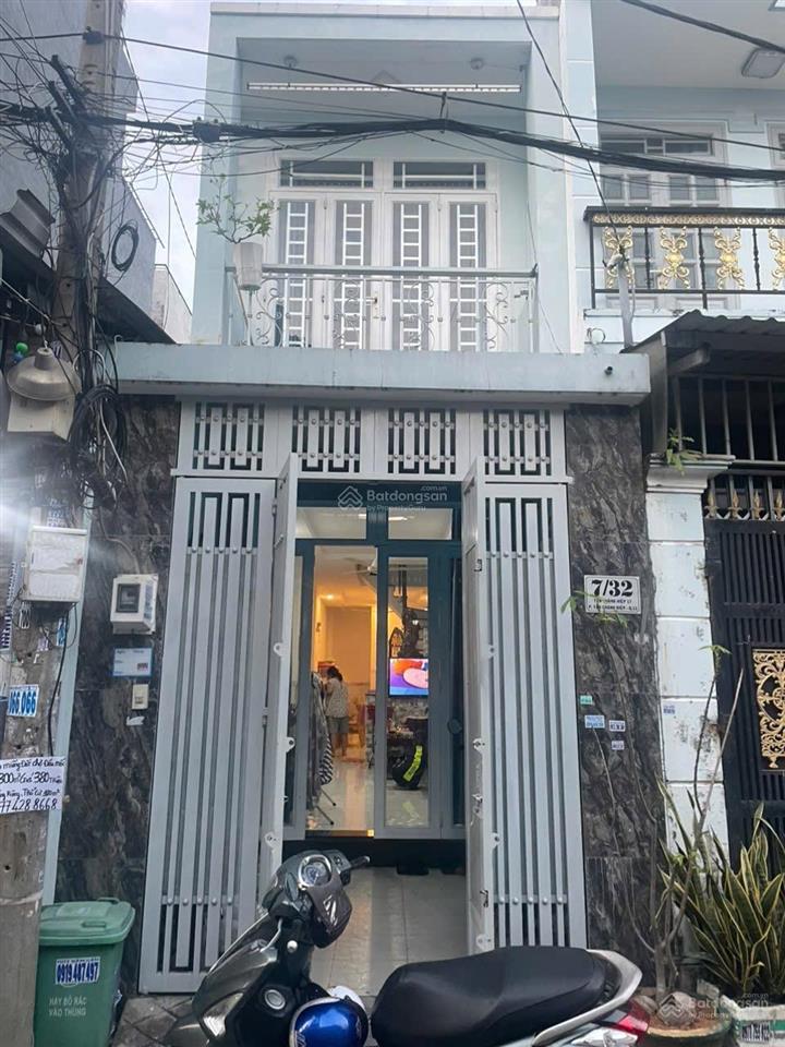 Bán nhà 7/32 tân chánh hiệp 17