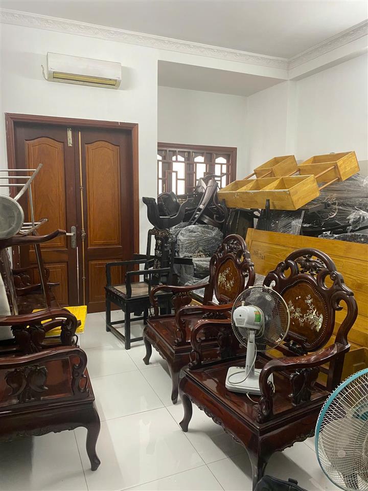 Nhà phố 4x15m đặng thùy trâm, 4 tầng, 10.5 tỉ