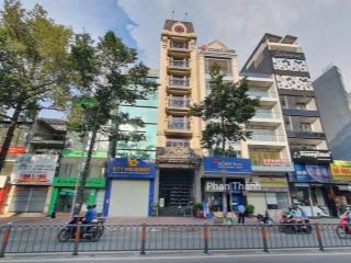 Bán nhà mặt tiền phố lý thường kiệt, quận 10. dt 5x22.5m, nhà 5 tầng, giá bán 26.5 tỷ