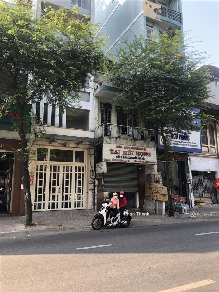 Siêu vị trí vàng hồng bàng, quận 5 dt 5x19m nở hậu 8m, giá cực tốt! được phép xây cao tầng