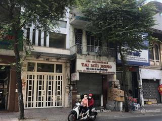 Siêu vị trí vàng hồng bàng, quận 5 dt 5x19m nở hậu 8m, giá cực tốt! được phép xây cao tầng