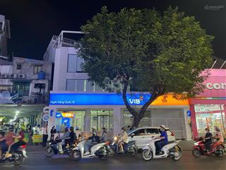 Bán nhà mặt tiền số 2 cao thắng, p5, quận 3. dt 13x18m, trệt lầu, giá bán 78 tỷ tl