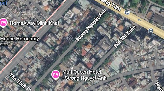 Bán nhà mặt tiền số 2 cao thắng, p5, quận 3. dt 13x18m, trệt lầu, giá bán 78 tỷ tl