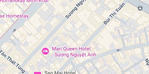 Bán nhà mặt tiền số 2 cao thắng, p5, quận 3. dt 13x18m, trệt lầu, giá bán 78 tỷ tl