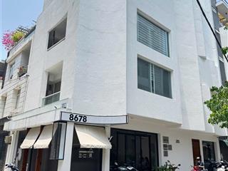 Khu bàn cờ đường nguyễn thiện thuật ,p1 , q 3. dt 4.2x18 , trệt 3 lầu st , giá bán 18.9 tỷ tl