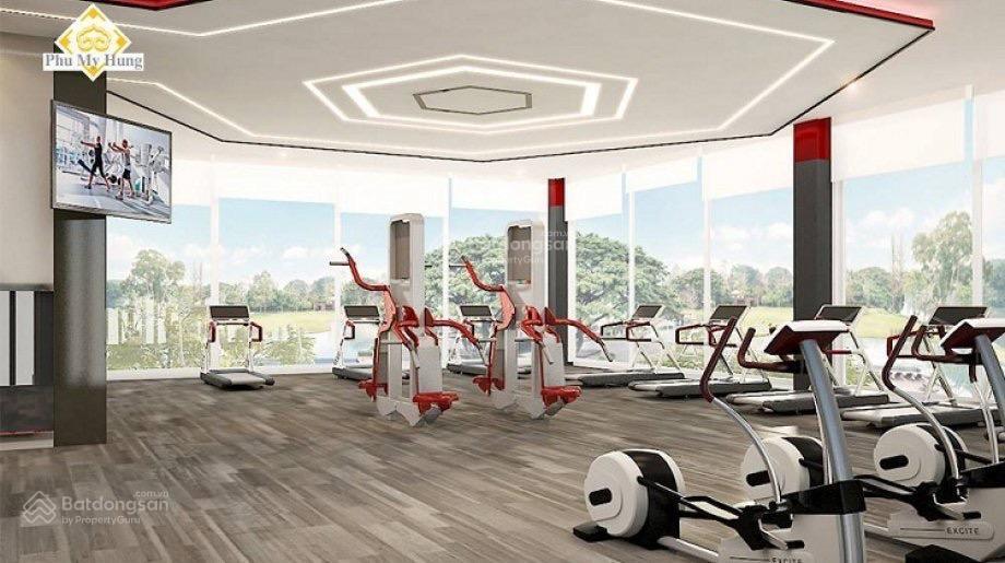 Cho thuê căn hộ saigon south phú mỹ hưng 2pn đầy đủ nội thất, giá 14 triệu/tháng ở liền được