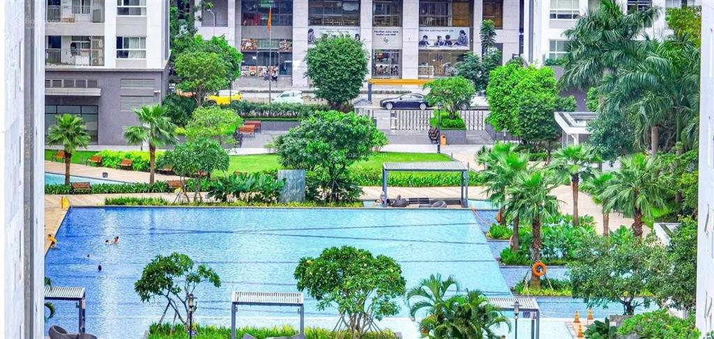 Cho thuê căn hộ sunrise riverside 70m2 2pn 2wc hai ban công hướng đông, đón nắng sáng ấm áp mát mẻ