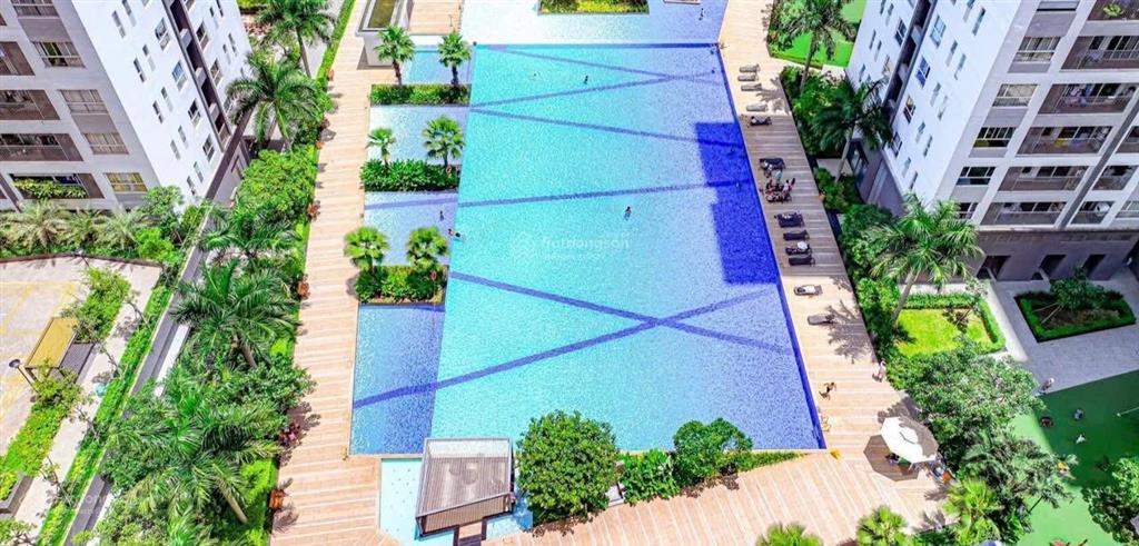 Cho thuê căn hộ sunrise riverside 70m2 2pn 2wc hai ban công hướng đông, đón nắng sáng ấm áp mát mẻ
